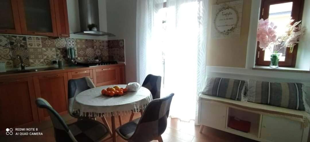 La Casetta Di Gio Gio Appartamento In Centro A Монреале Екстериор снимка